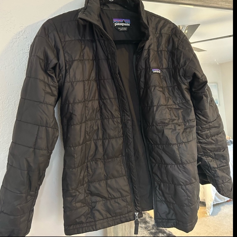 Patagonia jacket